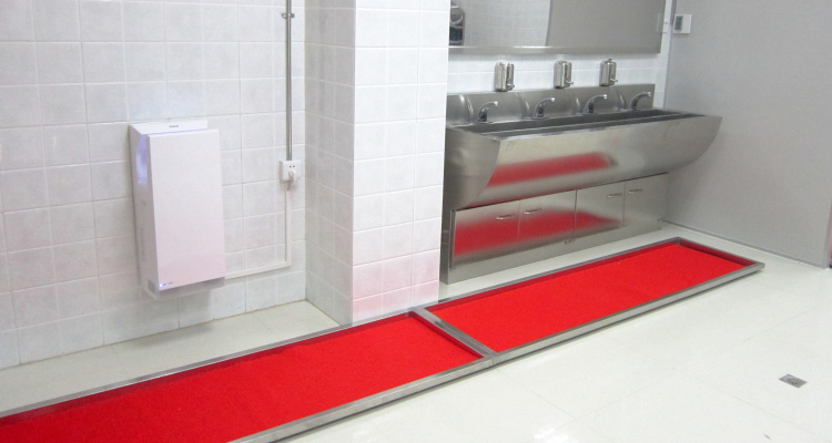 北辰生产车间三