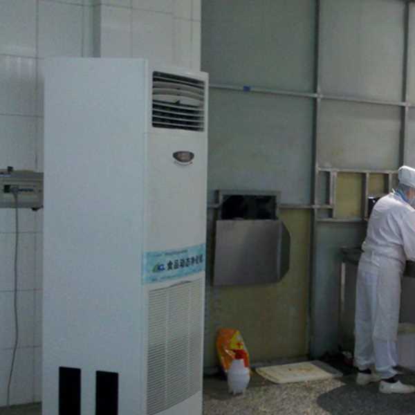 北辰食品正负离子空气杀菌器