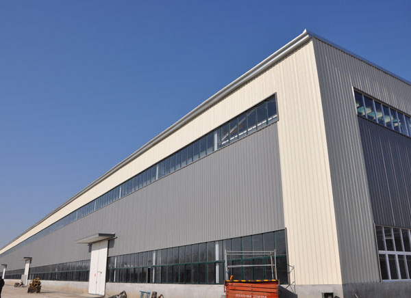 北辰新场外景图一