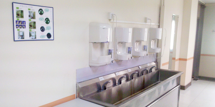 北辰生产车间二